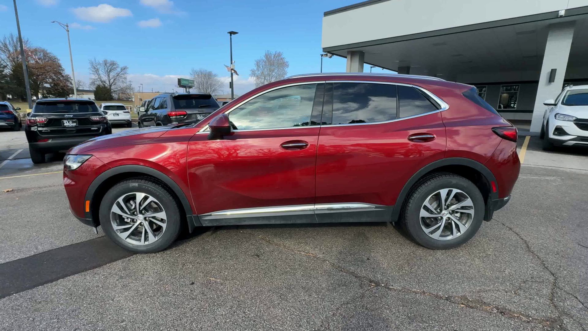 2023 Buick Envision Essence