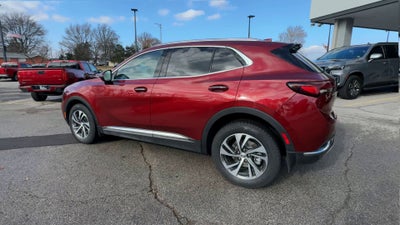 2023 Buick Envision Essence