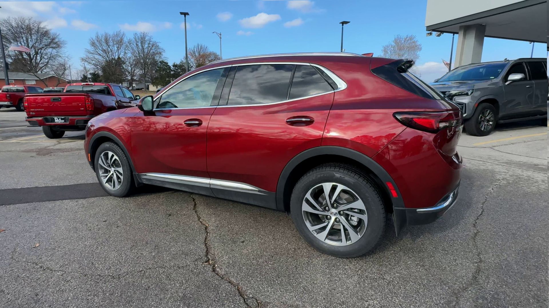 2023 Buick Envision Essence