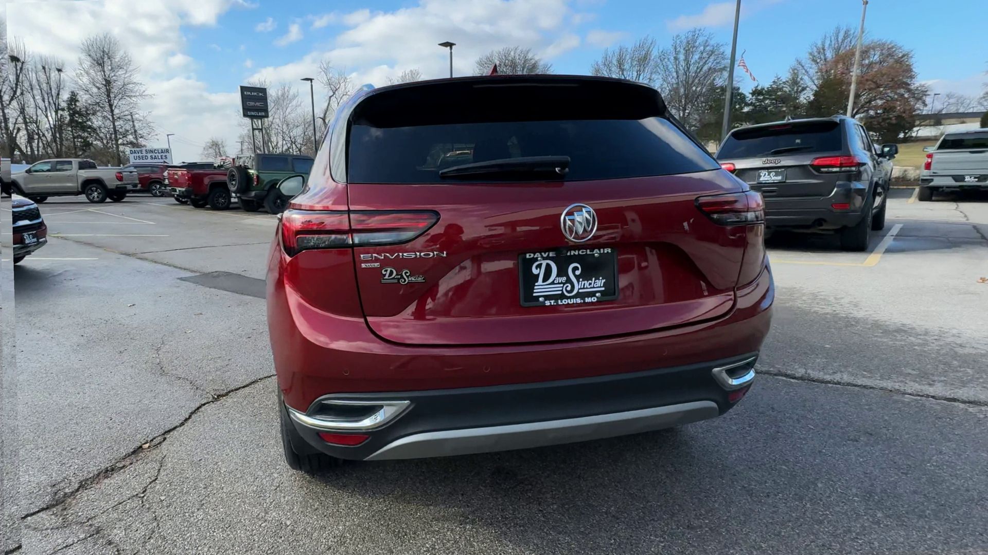 2023 Buick Envision Essence