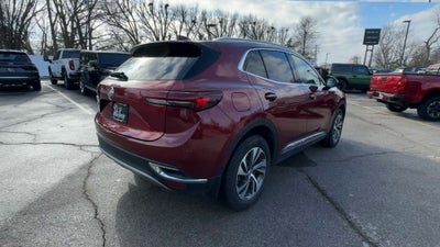 2023 Buick Envision Essence