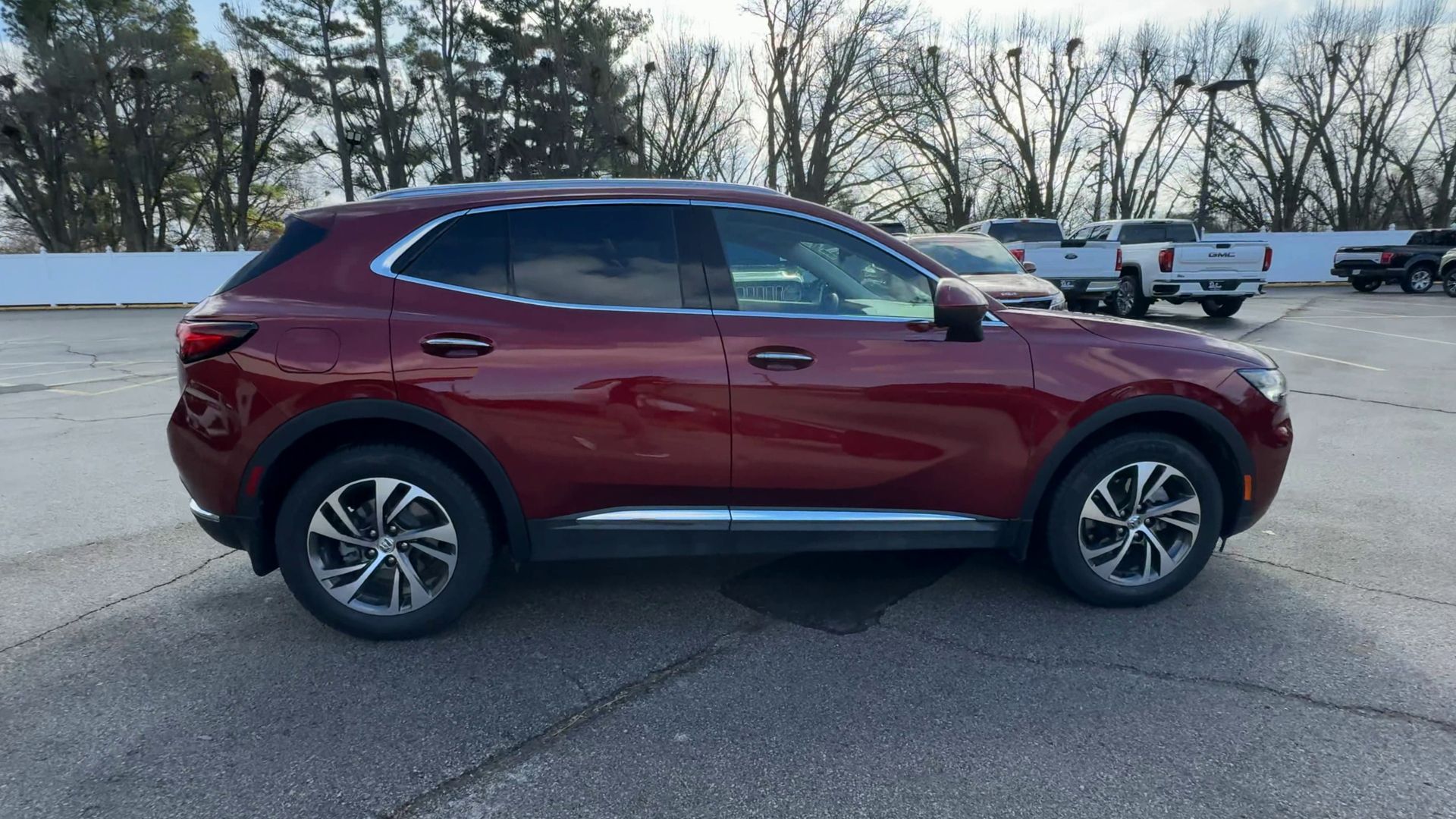 2023 Buick Envision Essence