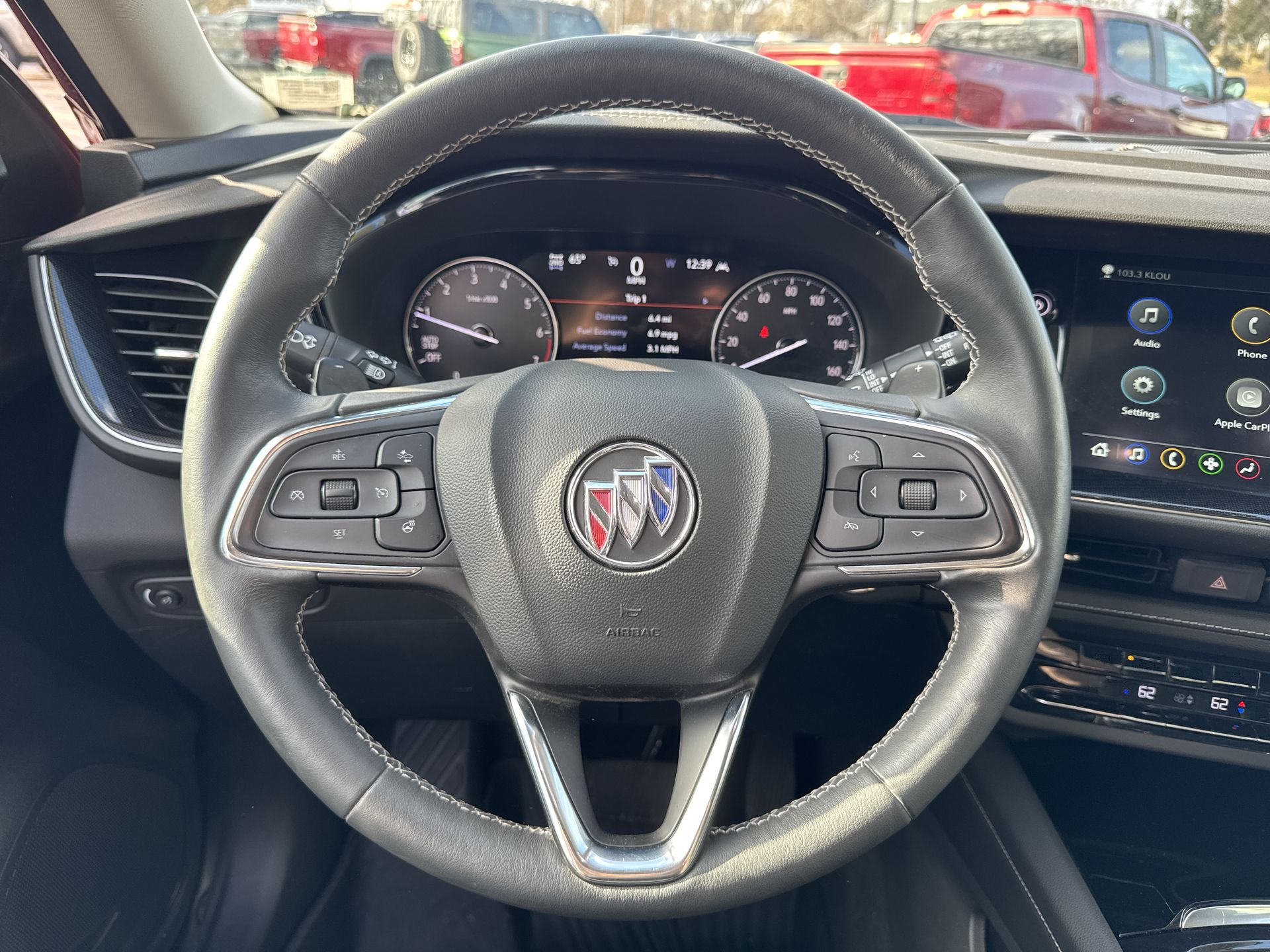 2023 Buick Envision Essence