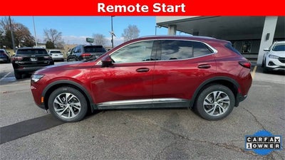 2023 Buick Envision Essence