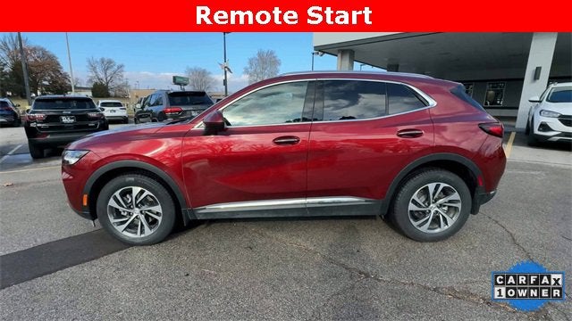 2023 Buick Envision Essence