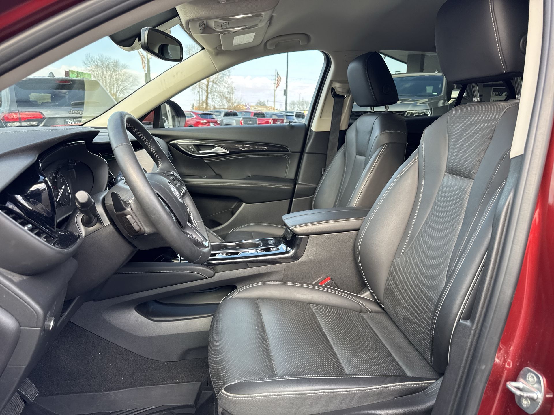 2023 Buick Envision Essence