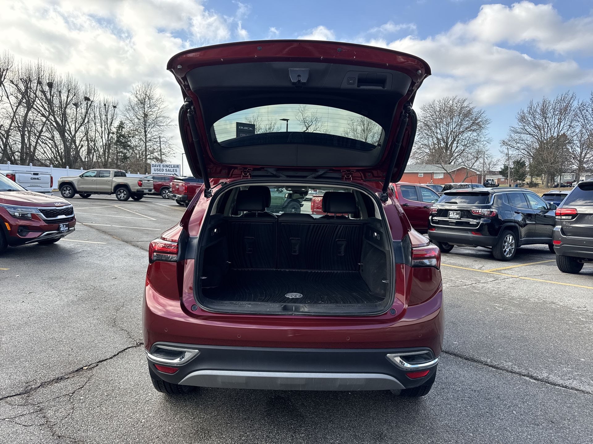 2023 Buick Envision Essence