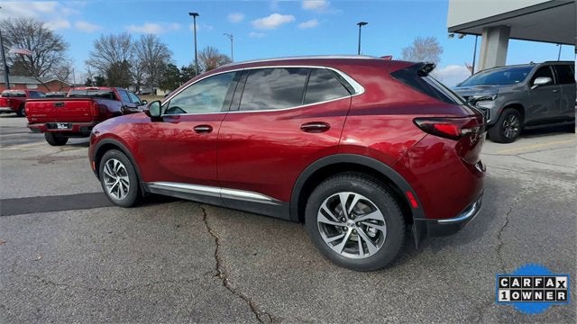 2023 Buick Envision Essence