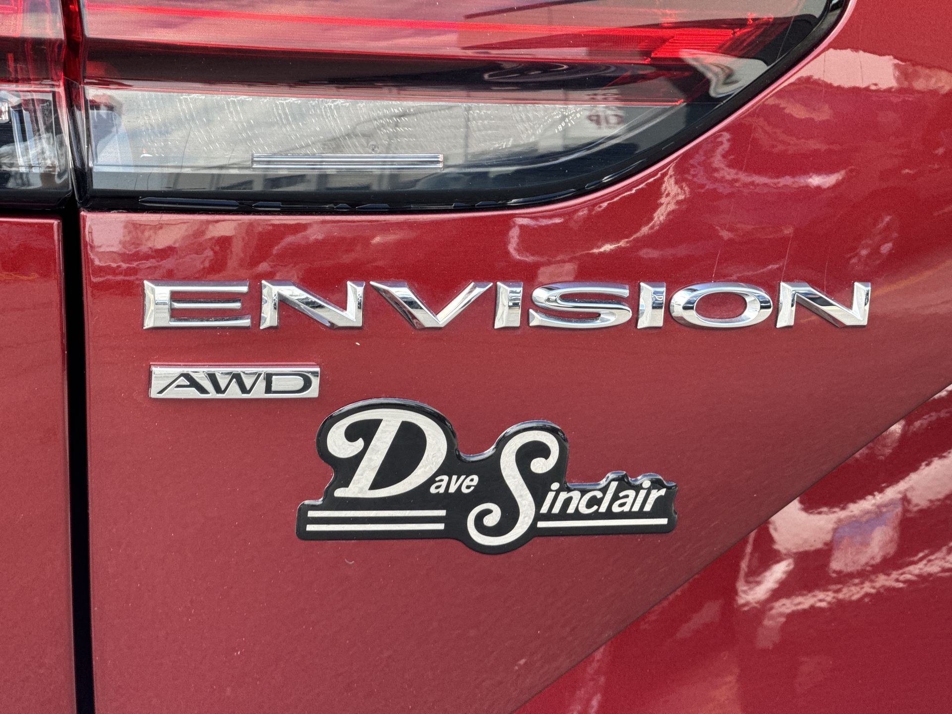 2023 Buick Envision Essence