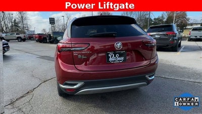 2023 Buick Envision Essence