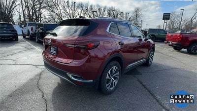 2023 Buick Envision Essence