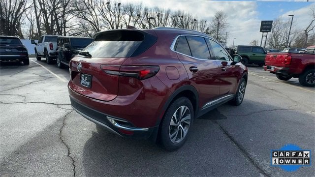 2023 Buick Envision Essence