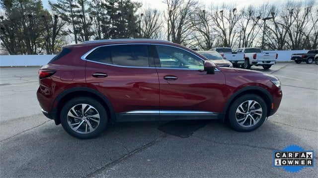 2023 Buick Envision Essence