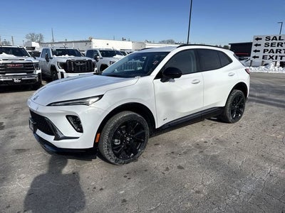 2026 Buick Envision Sport Touring