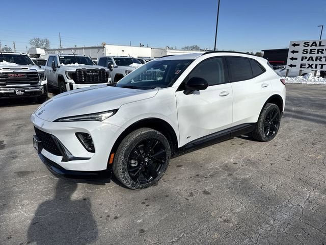 2026 Buick Envision Sport Touring