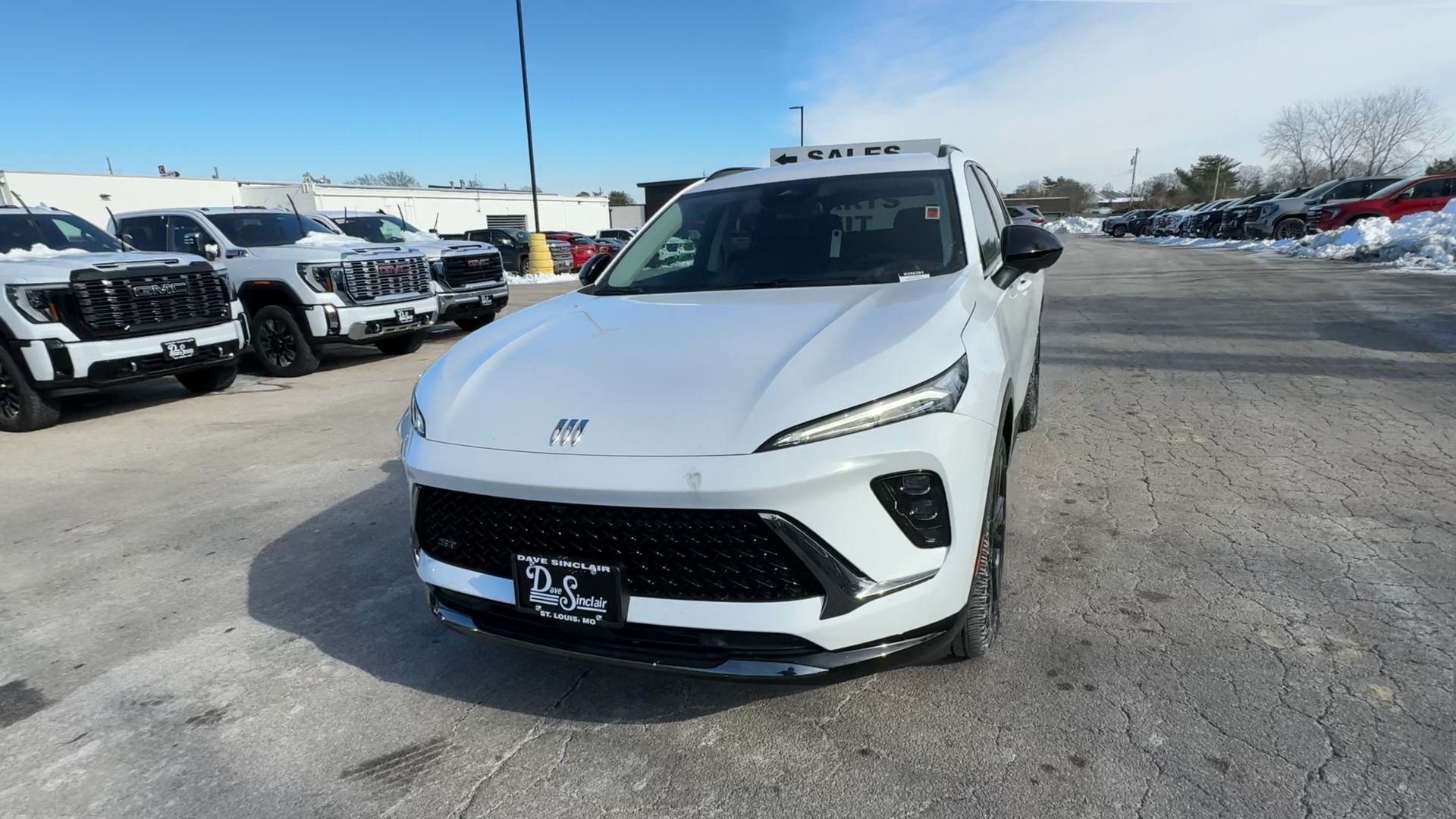 2026 Buick Envision Sport Touring