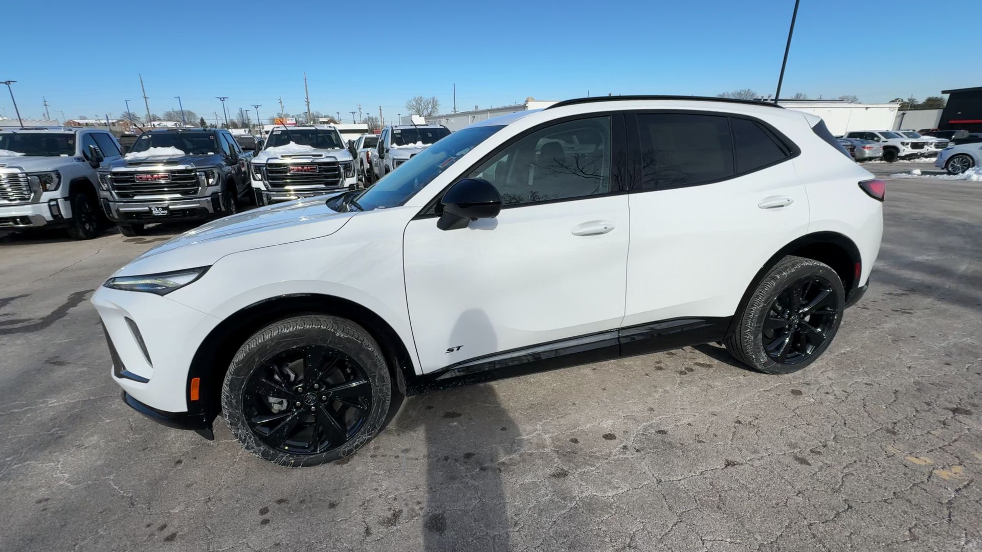 2026 Buick Envision Sport Touring