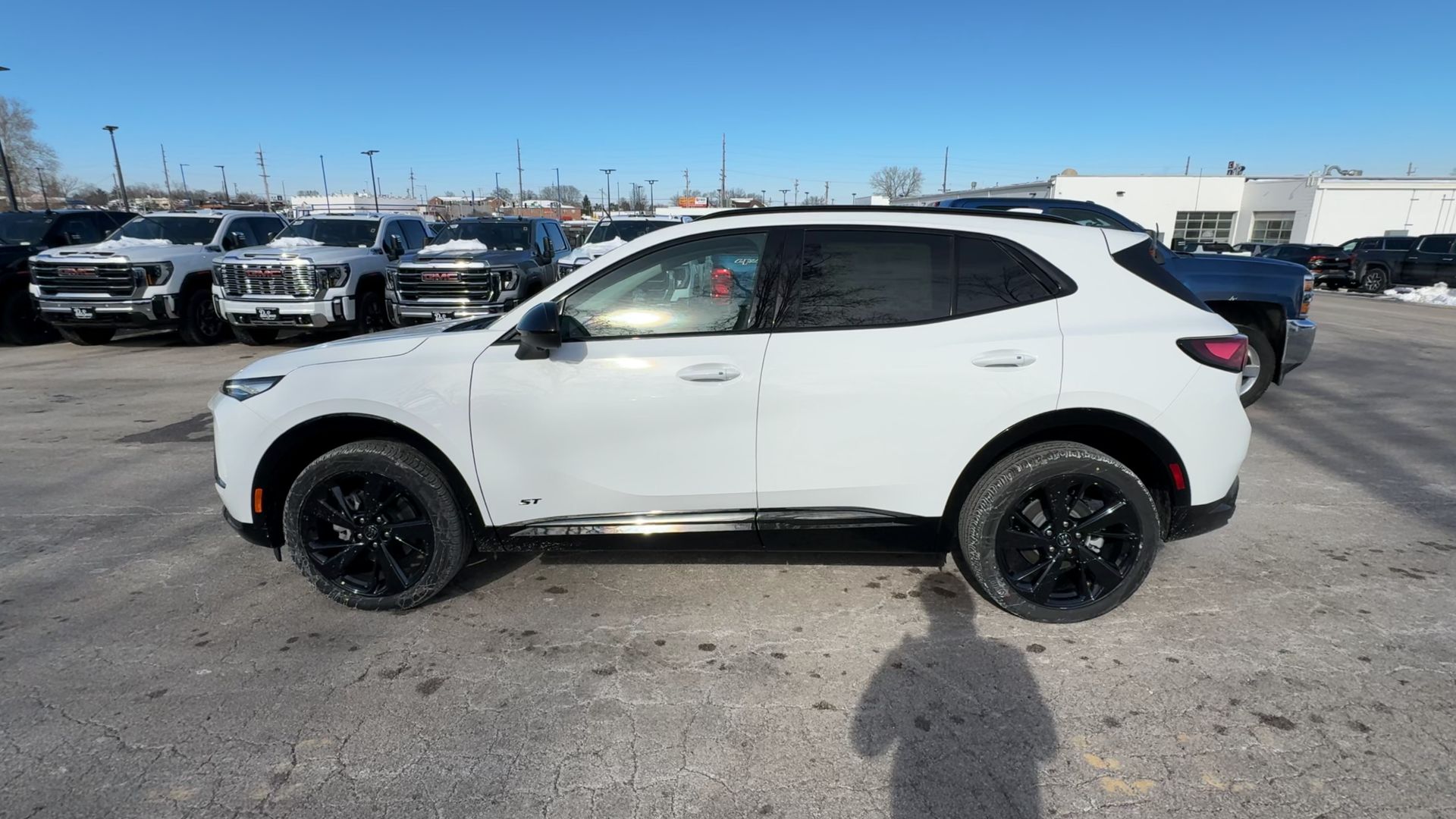 2026 Buick Envision Sport Touring