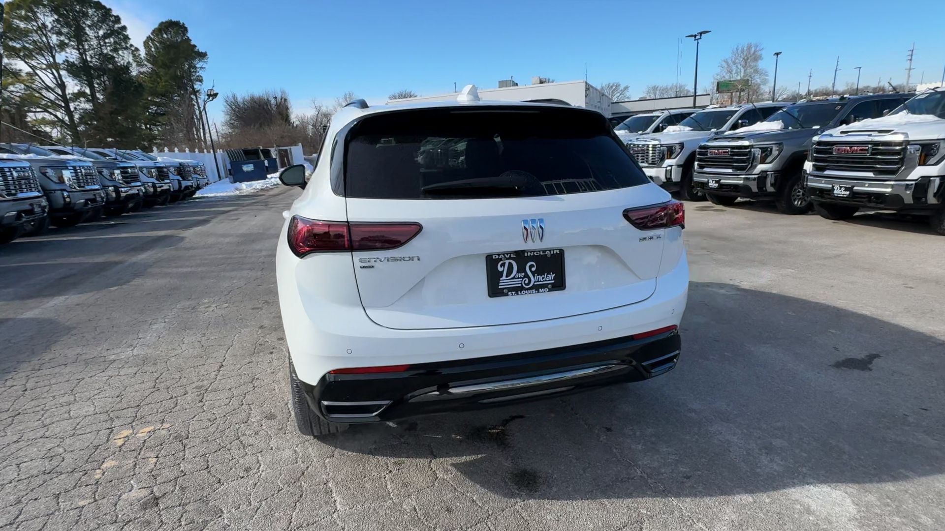 2026 Buick Envision Sport Touring