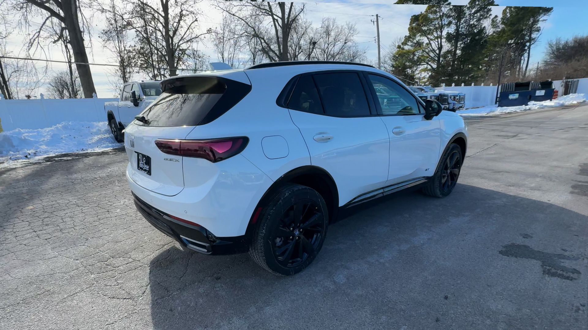 2026 Buick Envision Sport Touring