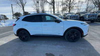 2026 Buick Envision Sport Touring