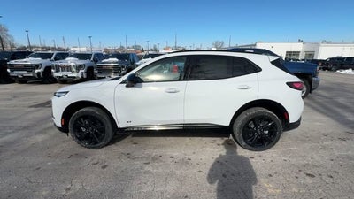 2026 Buick Envision Sport Touring