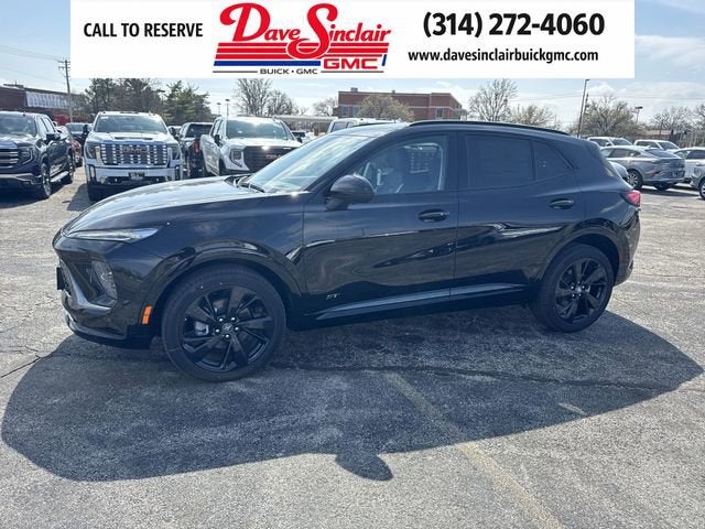 2026 Buick Envision Sport Touring