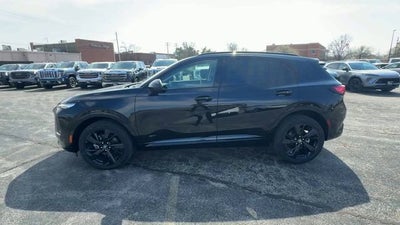 2026 Buick Envision Sport Touring