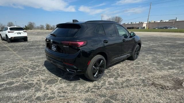 2026 Buick Envision Sport Touring