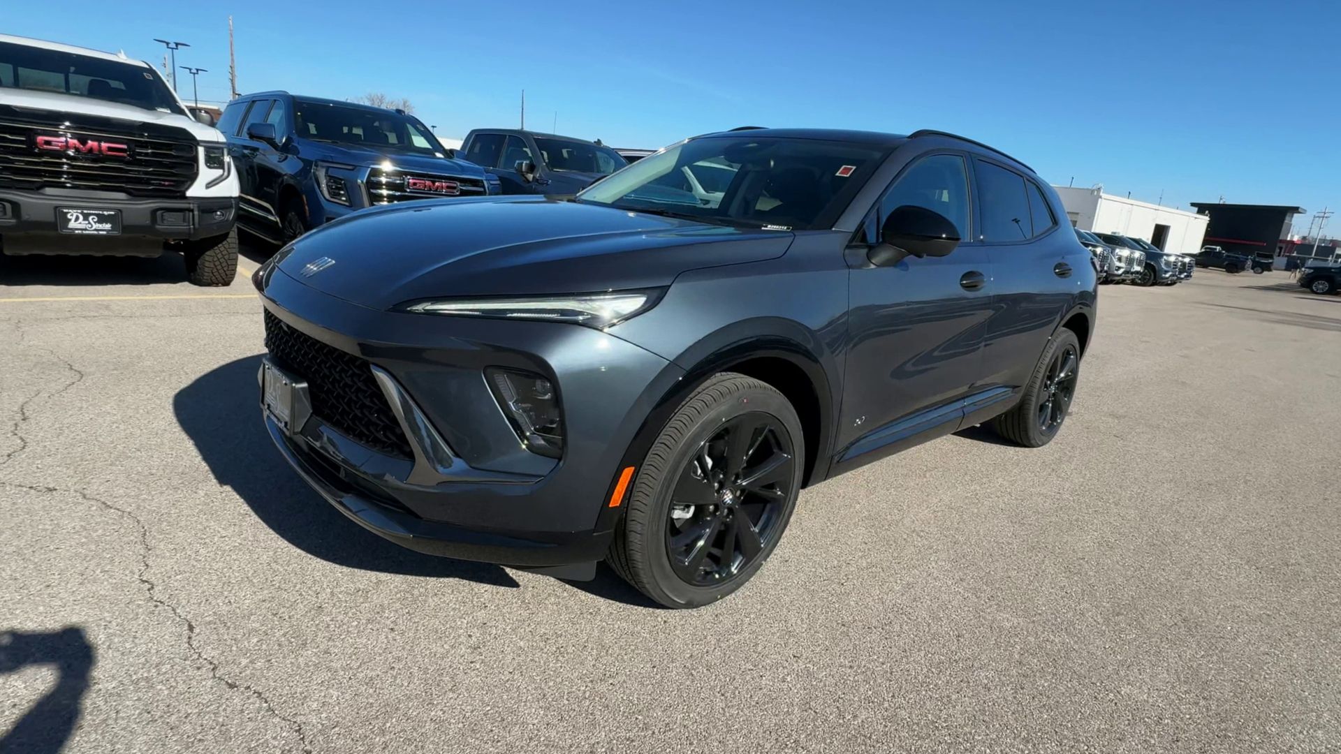 2026 Buick Envision Sport Touring