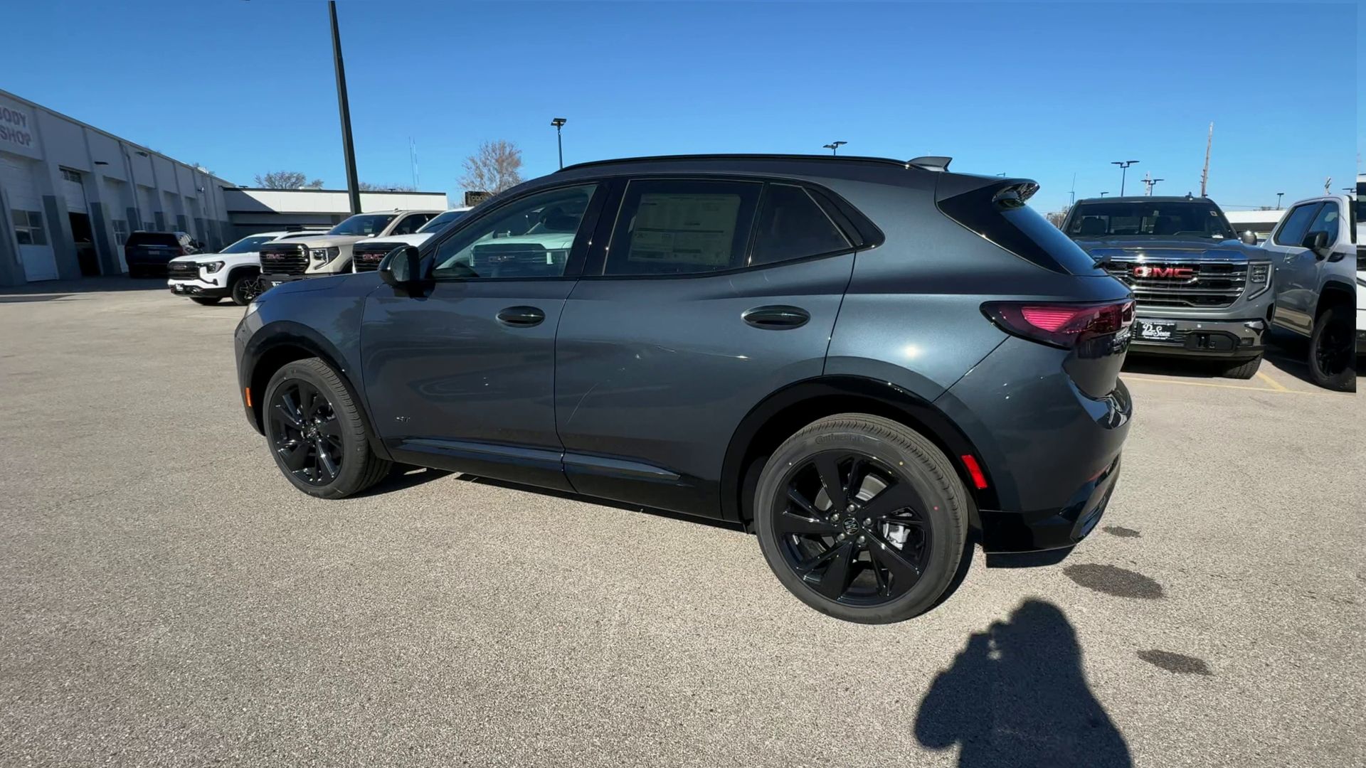 2026 Buick Envision Sport Touring