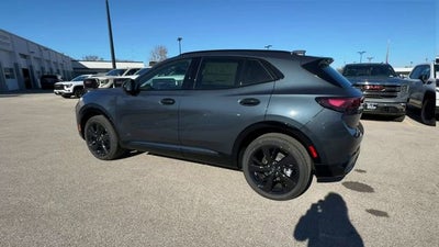 2026 Buick Envision Sport Touring