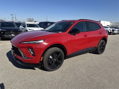 2026 Buick Envision Sport Touring