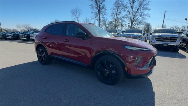 2026 Buick Envision Sport Touring