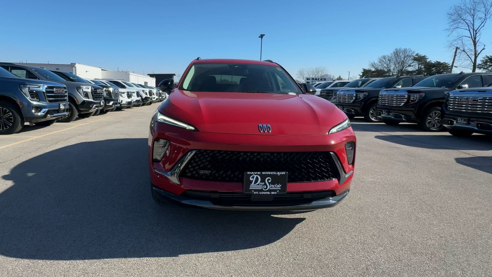 2026 Buick Envision Sport Touring