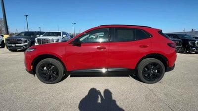 2026 Buick Envision Sport Touring