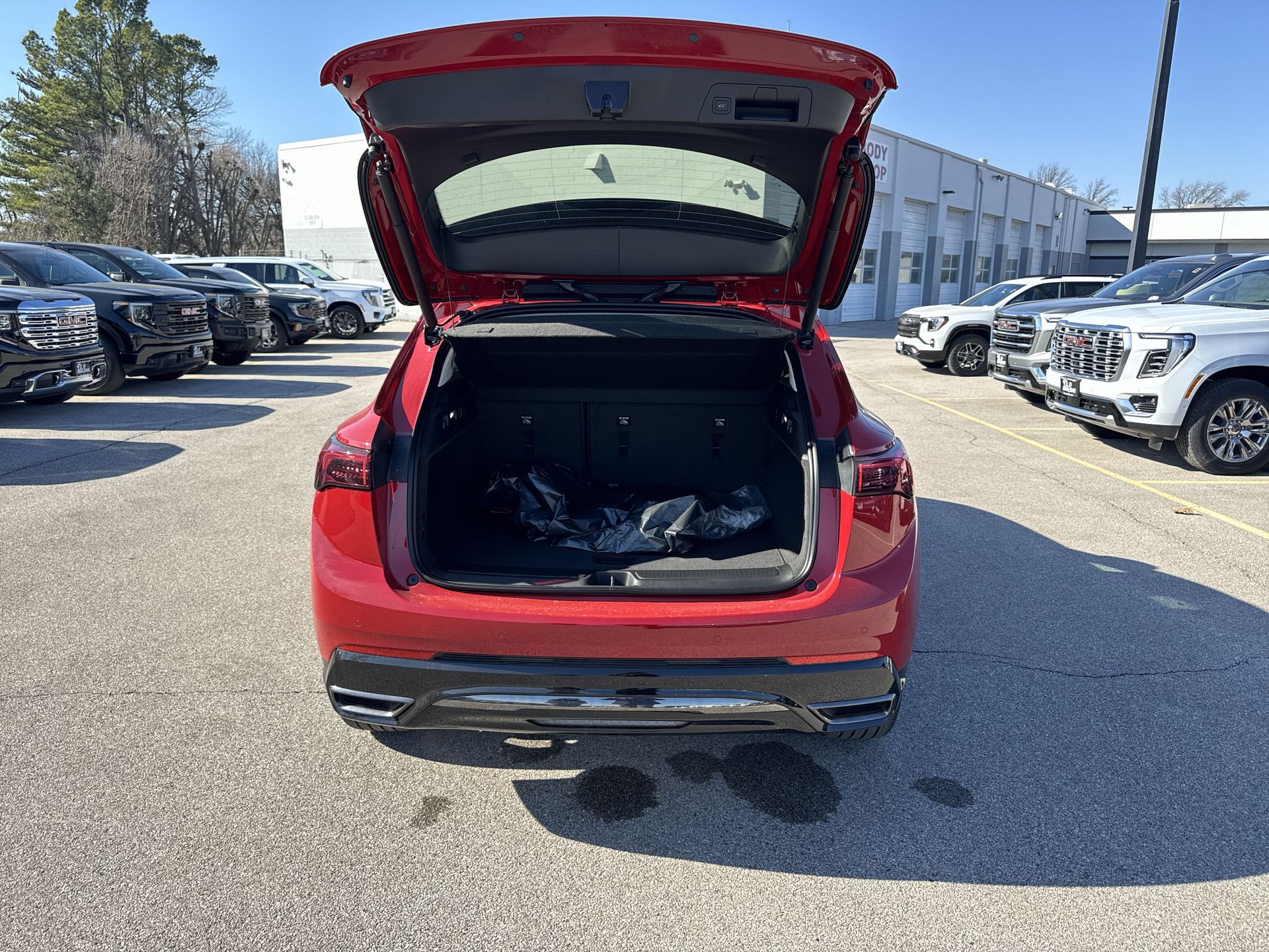 2026 Buick Envision Sport Touring