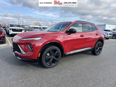 2026 Buick Envision Sport Touring