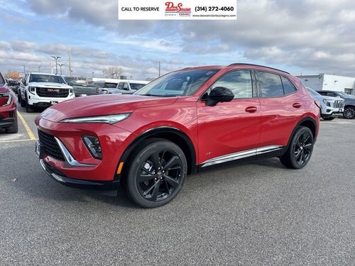 2026 Buick Envision Sport Touring