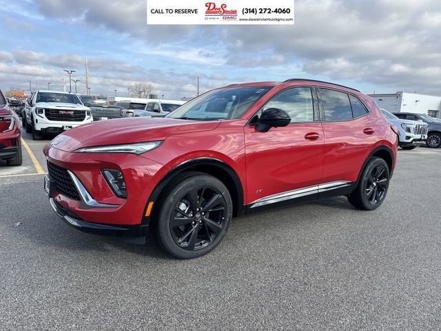 2026 Buick Envision Sport Touring