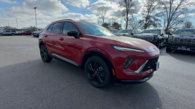 2026 Buick Envision Sport Touring