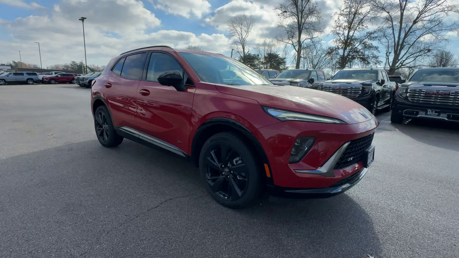 2026 Buick Envision Sport Touring