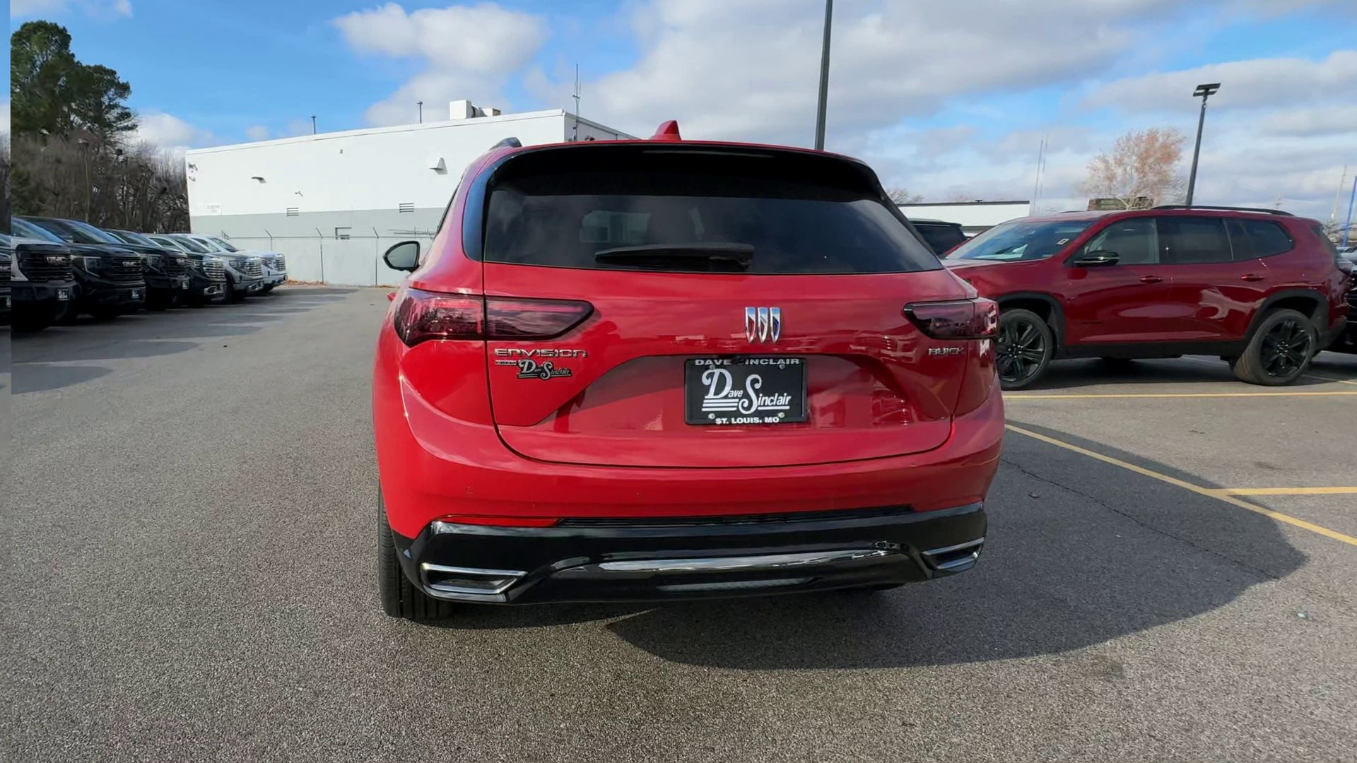 2026 Buick Envision Sport Touring