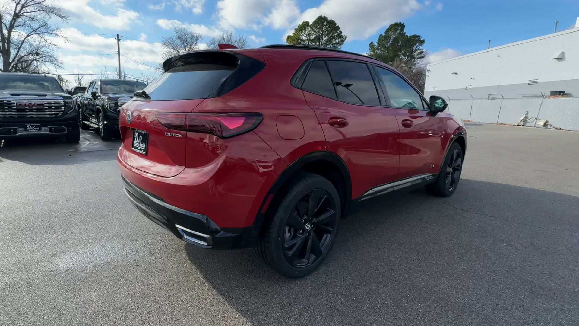 2026 Buick Envision Sport Touring