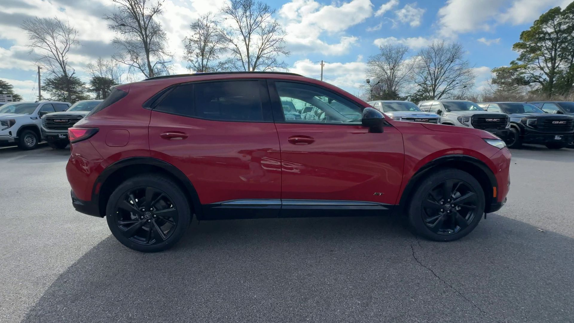 2026 Buick Envision Sport Touring