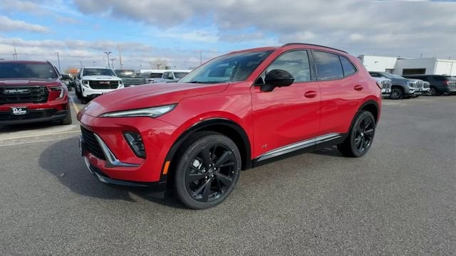 2026 Buick Envision Sport Touring