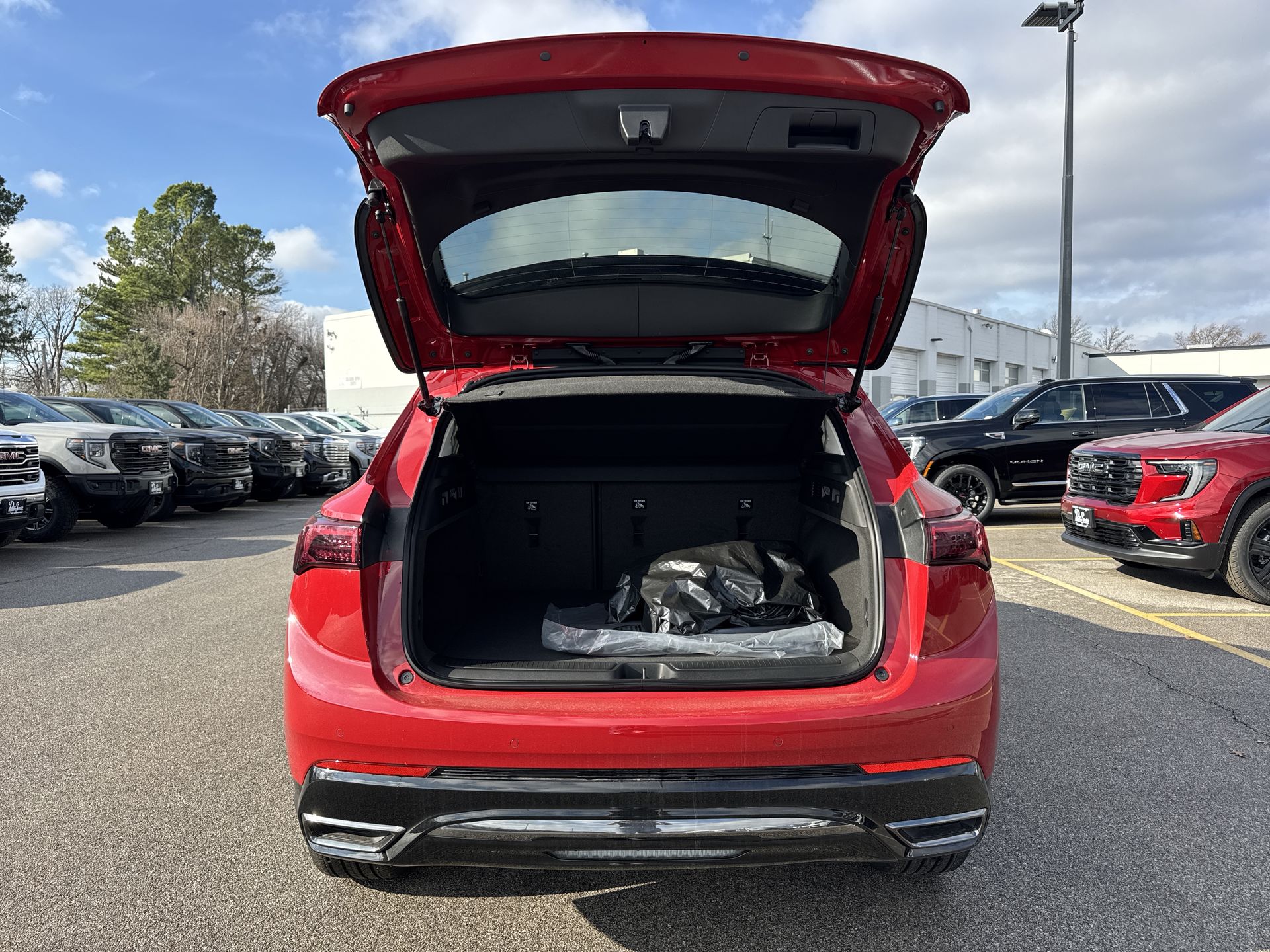 2026 Buick Envision Sport Touring