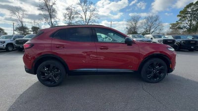 2026 Buick Envision Sport Touring