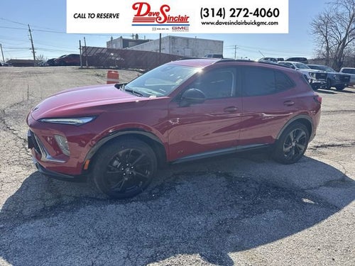 2026 Buick Envision Sport Touring