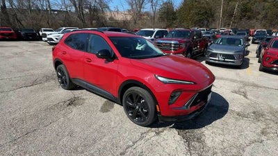 2026 Buick Envision Sport Touring